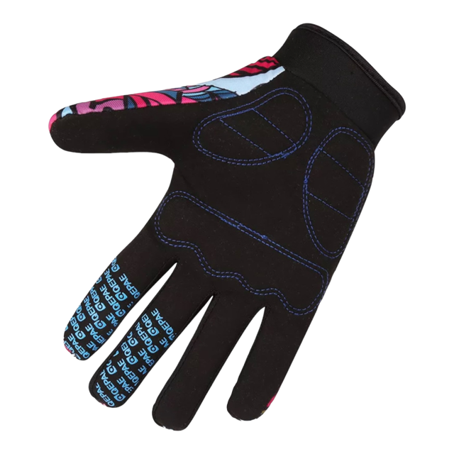 Qepae Sports Gloves - Multi-coloured