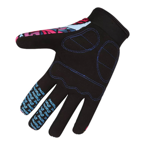 Qeapae Full Finger Sports Gloves - Multi-coloured