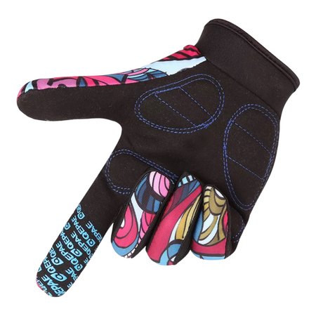 Qepae Sports Gloves - Multi-coloured