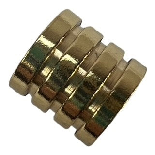 Quad Stack Brass Short Stroke