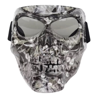 Reaper Skull Mask