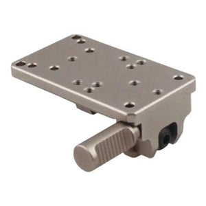Reflex RMR Mounting Plate w/ Ambidextrous Charging Handle for Glock GBB (DB,WE,AW)