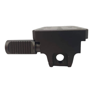 Reflex RMR Mounting Plate w/ Ambidextrous Charging Handle for Glock GBB (DB,WE,AW)