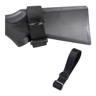 Rifle Buttstock Sling Adaptor Strap