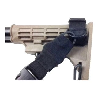 Rifle Buttstock Sling Adaptor Strap