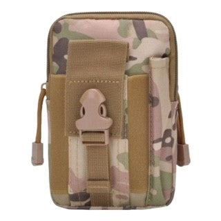 Small Multi-function Tactical Pouch - CP Multi-cam – VIPERTAC