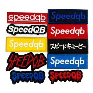 SpeedQB Velcro Patches