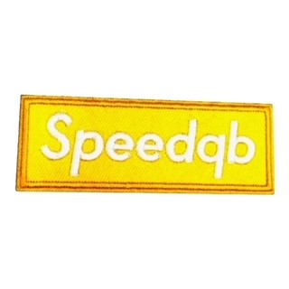 SpeedQB Velcro Patches