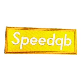 SpeedQB Velcro Patches