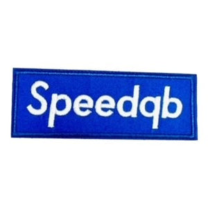 SpeedQB Velcro Patches