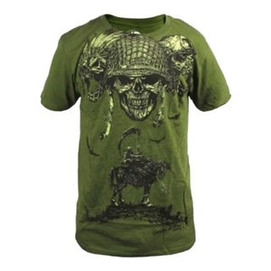 T-Shirt - Ghosts of War
