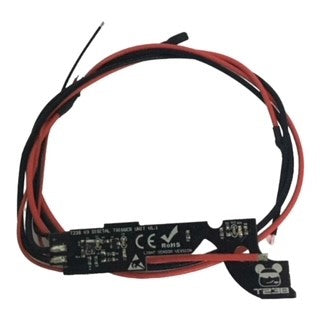 T238 Digital Trigger Unit (DTU) V1.7 Programmable Electronic MOSFET for Gel Ball V3 Gearbox