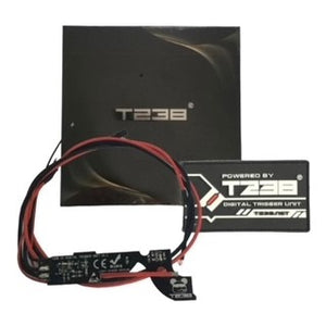 T238 Digital Trigger Unit (DTU) V1.7 Programmable Electronic MOSFET for Gel Ball V3 Gearbox
