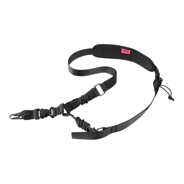 Tacbull Frontedge One-Point Tactical Sling - Black