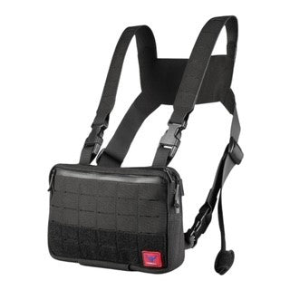 Tacbull OX Tactical Chest Rig with Bag