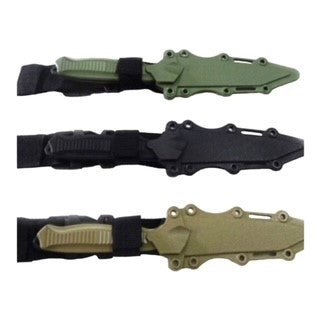 Tactical Rubber Knife