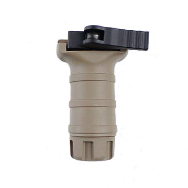 TangoDown Quick Release Stubby Foregrip Picatinny Suitable - Tan
