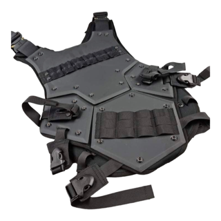 Transformer Plated Tactical Vest