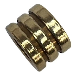 Triple Stack Brass Short Stroke