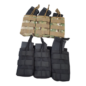 Triple Stack Magazine Pouch for AK (7.62/.30 cal)