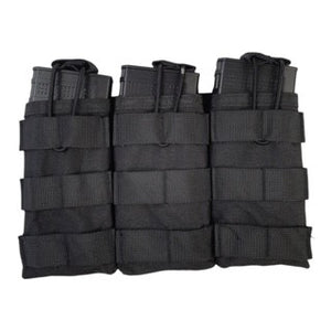 Triple Stack Magazine Pouch for M4 (5.56/.20 cal)