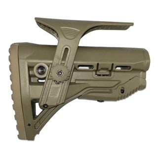 FAB Cheek Rest Buttstock - Tan