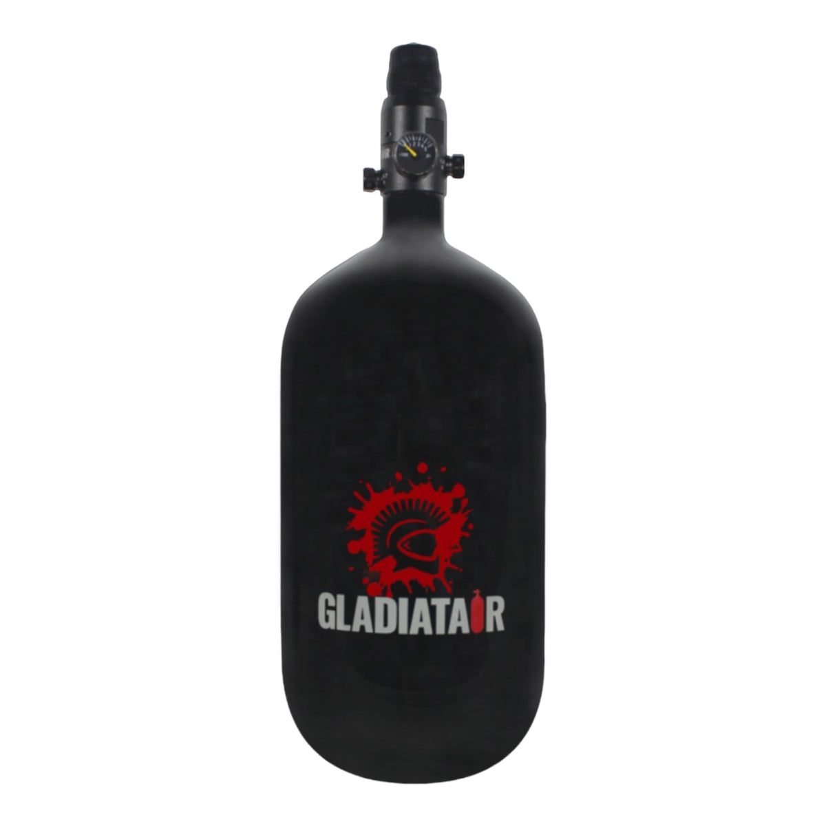 U88 GladiatAir Ultralite Carbon Fibre 4500PSI HPA Air Tank and Regulator - U88-A