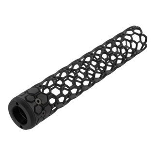 10" Unique-ARs Ultra-Light Hex Style Handguard