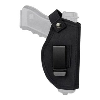 Universal Tactical Concealed Carry Belt Clip Holster for All Size Pistols