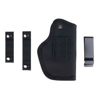Universal Tactical Concealed Carry Belt Clip Holster for All Size Pistols