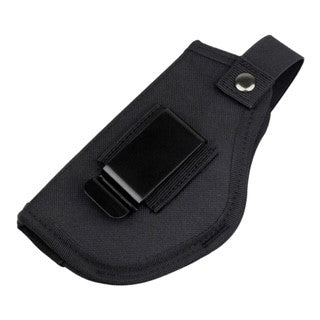 Universal Tactical Concealed Carry Belt Clip Holster for All Size Pistols