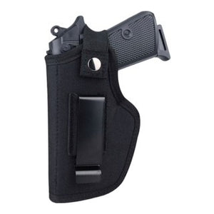 Universal Tactical Concealed Carry Belt Clip Holster for All Size Pistols