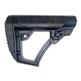 V - Daniel Defense Buttstock for GBBR/AEG - Black