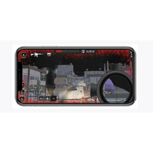 Virtual Shot - Virtual Shooting System for Gel Blasters - Picatinny Rifle Mount