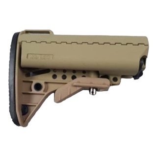 Vltor Buttstock - Tan