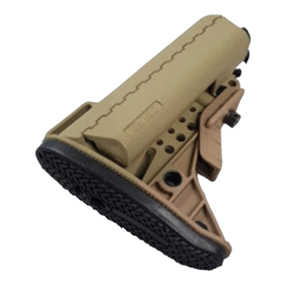 Vltor Buttstock - Tan