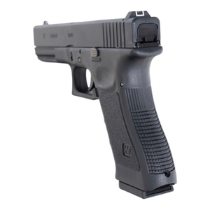 WE Tech G Series Glock 17 Gen 3 GBB Gel Blaster Pistol (WE-G001A-BK)