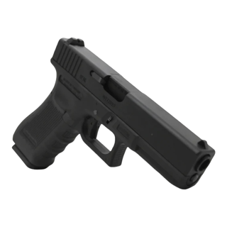 WE Tech G Series Glock 17 Gen 4 GBB Gel Blaster Pistol (WE-G001B-BK)