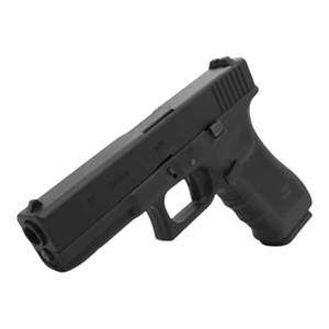 WE Tech G Series Glock 17 Gen 4 GBB Gel Blaster Pistol (WE-G001B-BK)