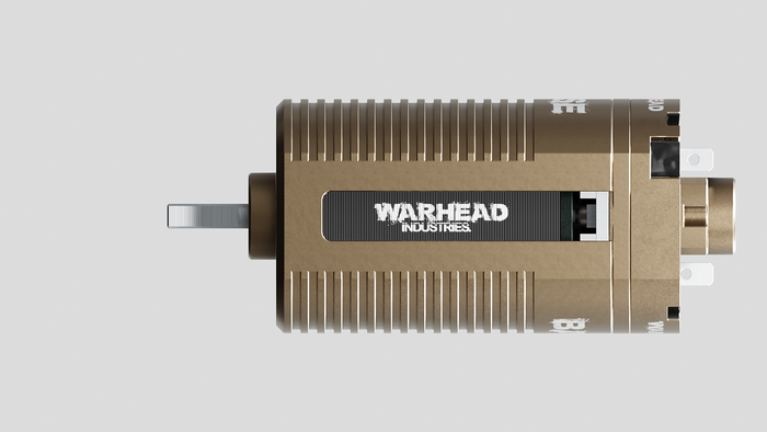 Warhead Industries Brushless 45K Base Series Short Shaft AEG Motor - V3