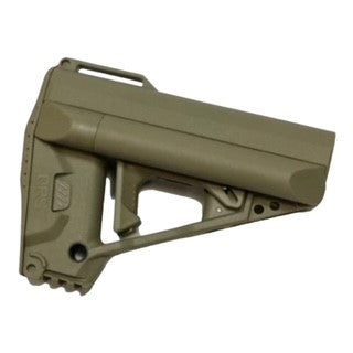 X - QRS Buttstock - Tan