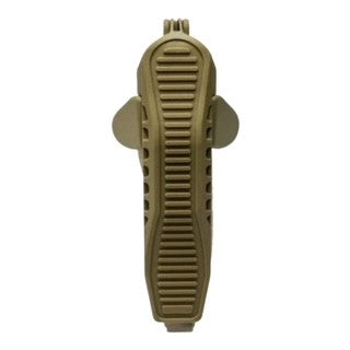 X - QRS Buttstock - Tan