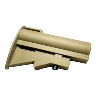 Kublai CAR15 / XM177 Style Buttstock - Tan