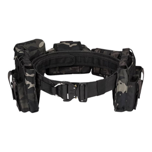 Yakeda Tactical Belt with Pouches included
