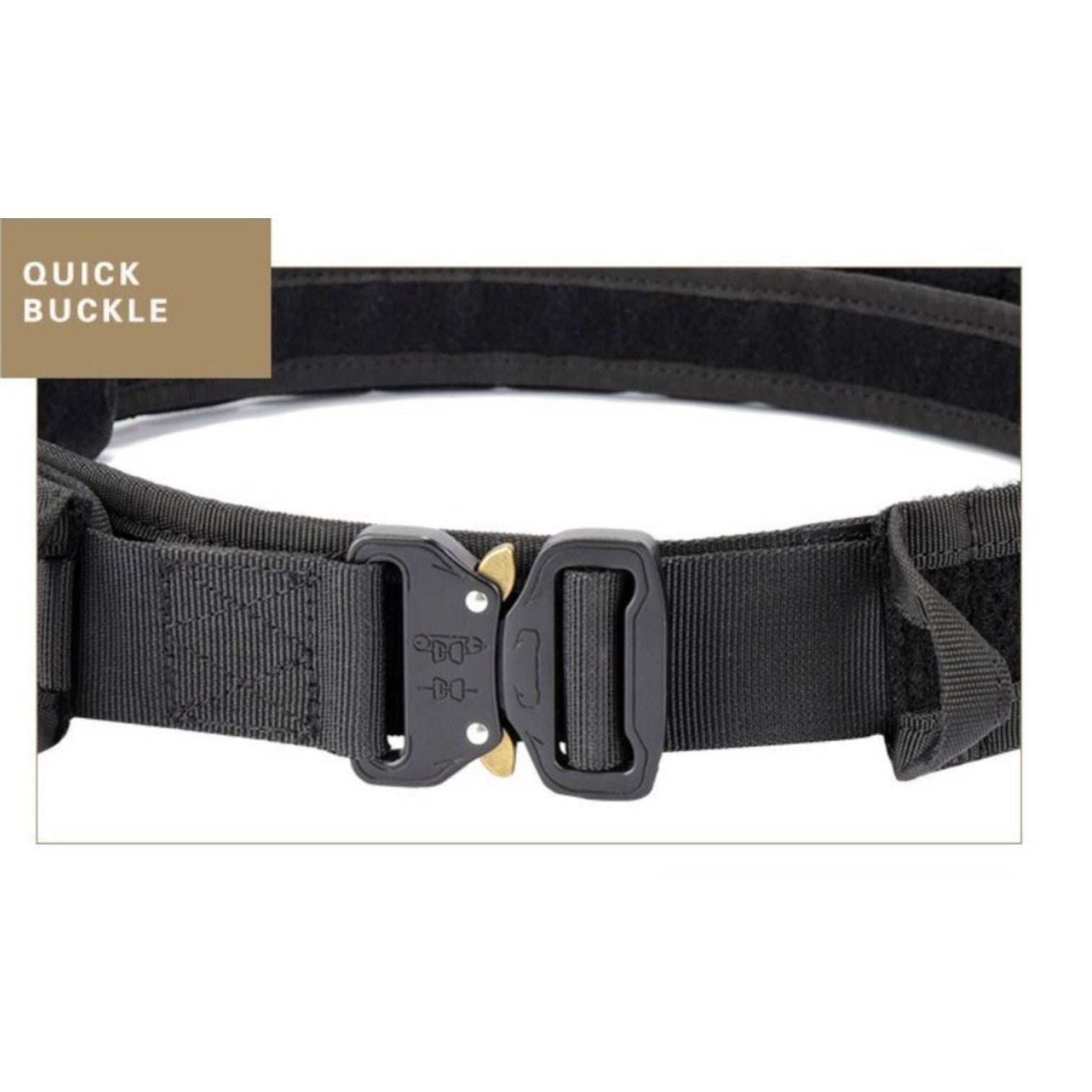 Yakeda Tactical Loadout Belt