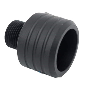 AceTech - Threaded Adapter for Gen 8 Rifles -20mm (non-threaded) to 14mm CCW (threaded) AceTech M20-female to M14-male adapter