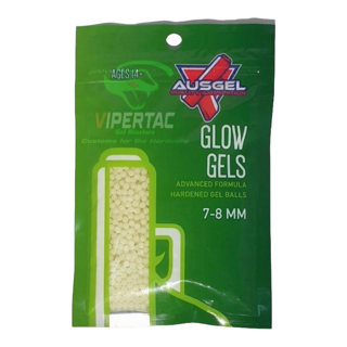 Ausgel Glow Gels - Tracer Effect Gel Balls