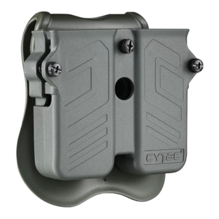 Cytac Universal Double Magazine Pouch - OD Green