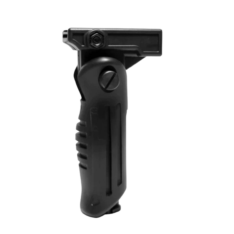 Duck Bill Folding Foregrip - Picatinny Mount - Black