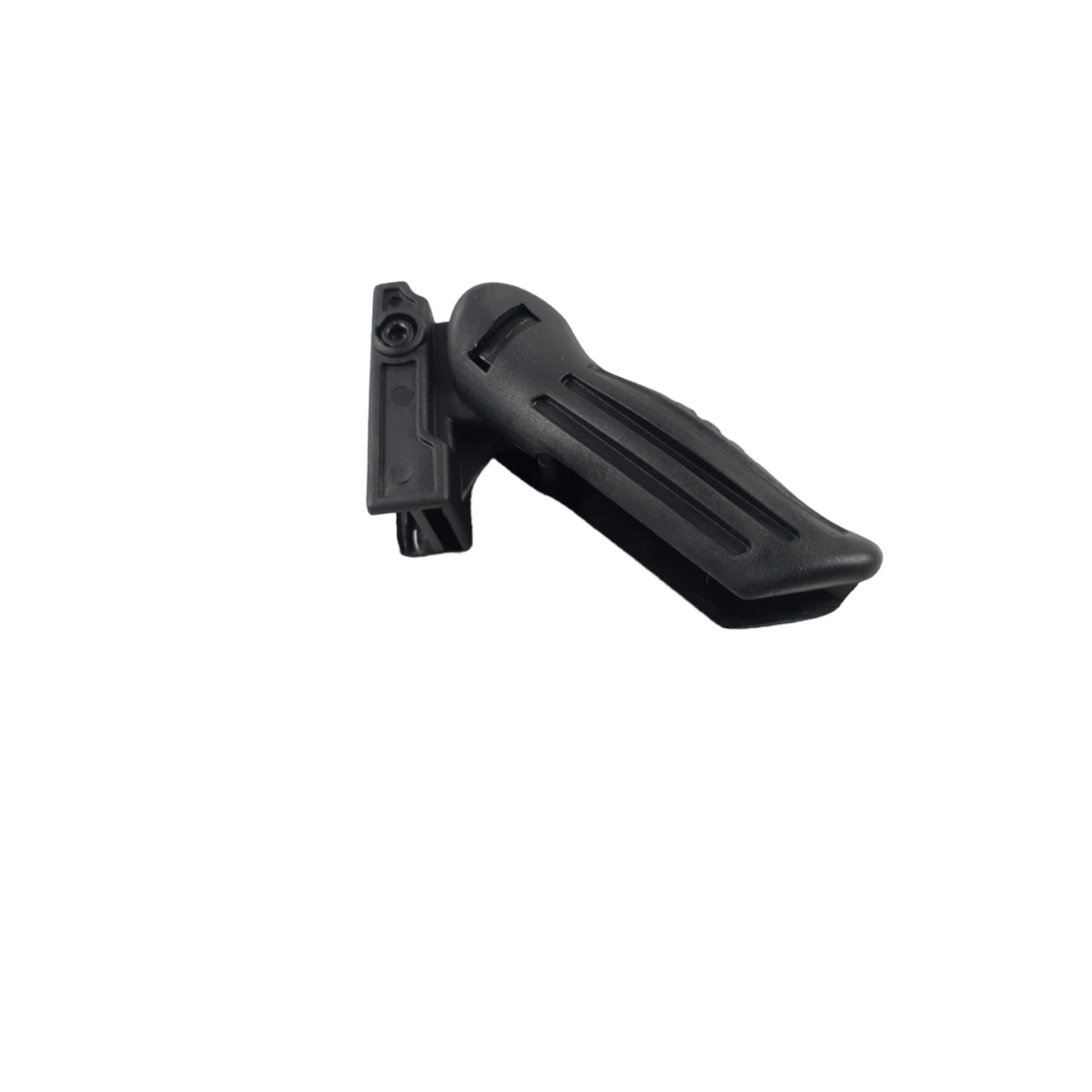 Duck Bill Folding Foregrip - Picatinny Mount - Black